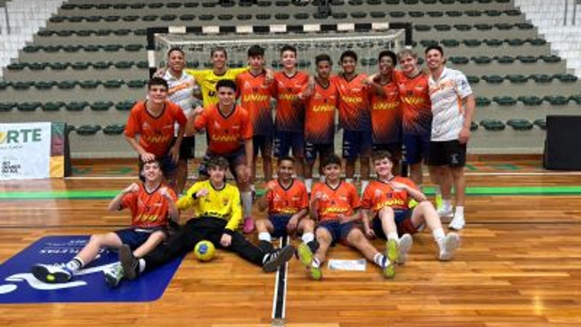 São Bernardo Volta Ao Pódio E É Vice-Campeão Brasileiro De Handebol