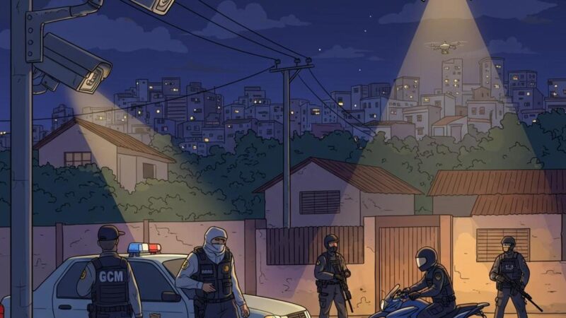 São Caetano Prende Procurado E Apreende Moto Adulterada