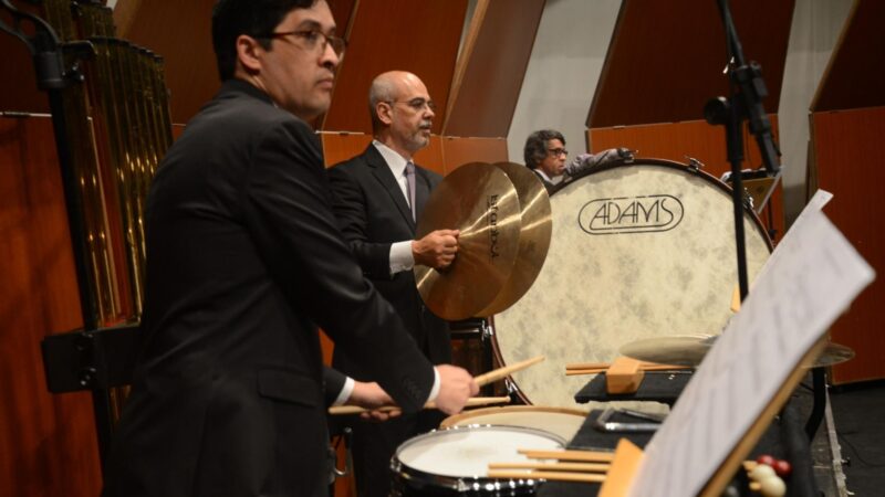 Sinfônica De Santo André Apresenta Espetáculo Gratuito Com As Óperas Mais Famosas De Verdi