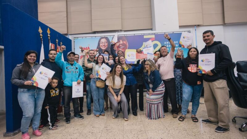 Sonho Da Casa Própria: São Bernardo Entrega Chaves Para Mais Famílias