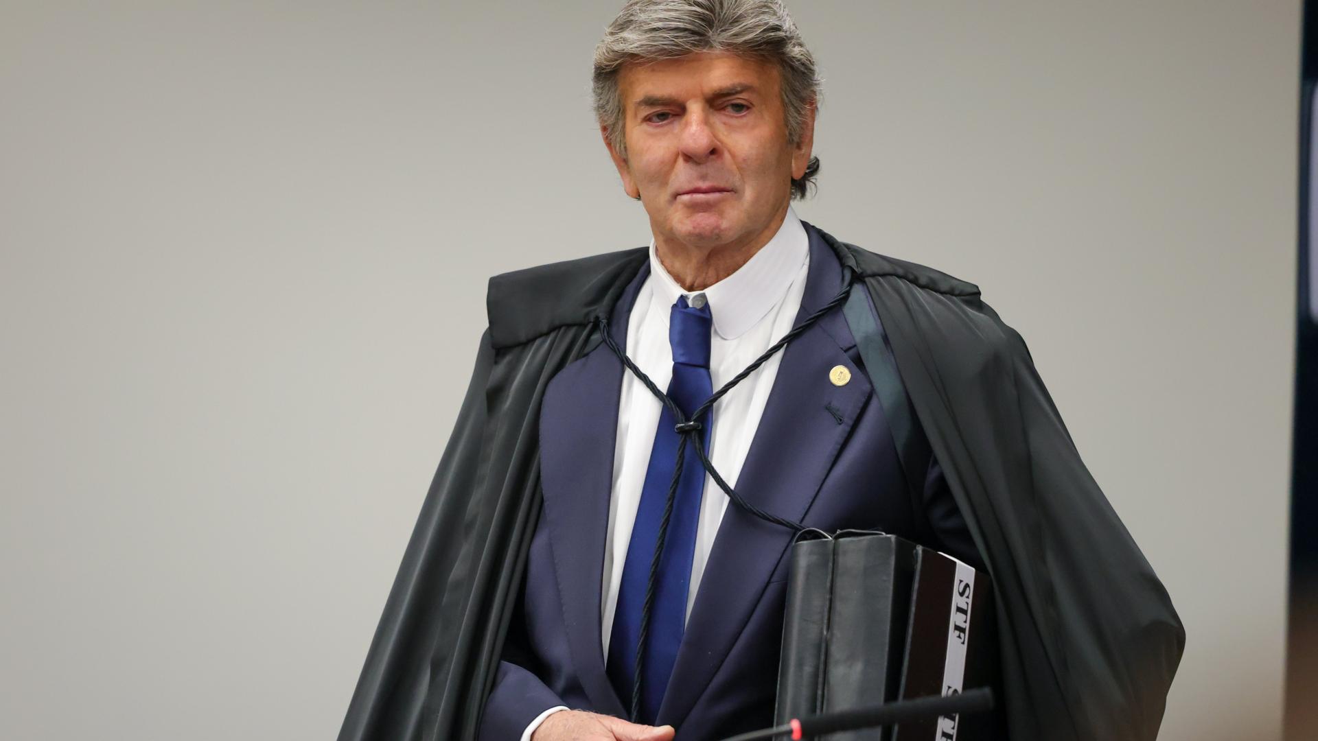 A Derrota De Moraes: Fux Anula Processo E Acusa Relator De Parcialidade E Cerceamento De Defesa