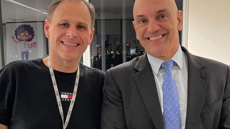 Abusos De Poder: Tagliaferro Detona Ministro E Apresenta Provas De Ilegalidades