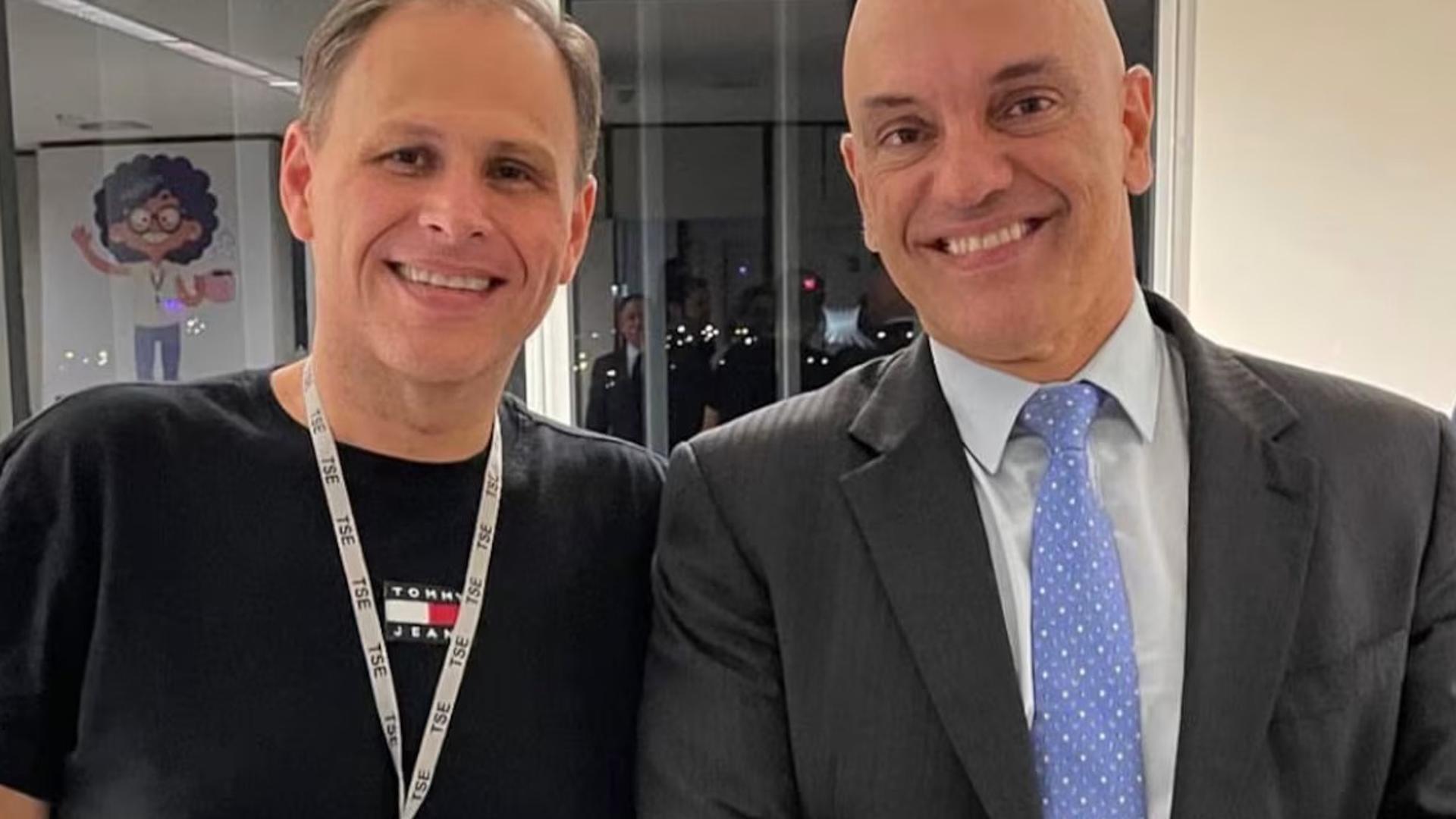 Abusos De Poder: Tagliaferro Detona Ministro E Apresenta Provas De Ilegalidades