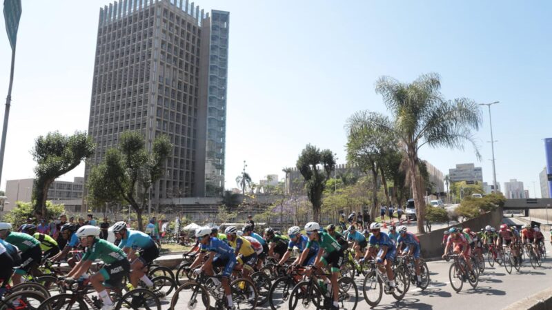 Alerta Santo André: Trânsito Bloqueado Para Volta Ciclística