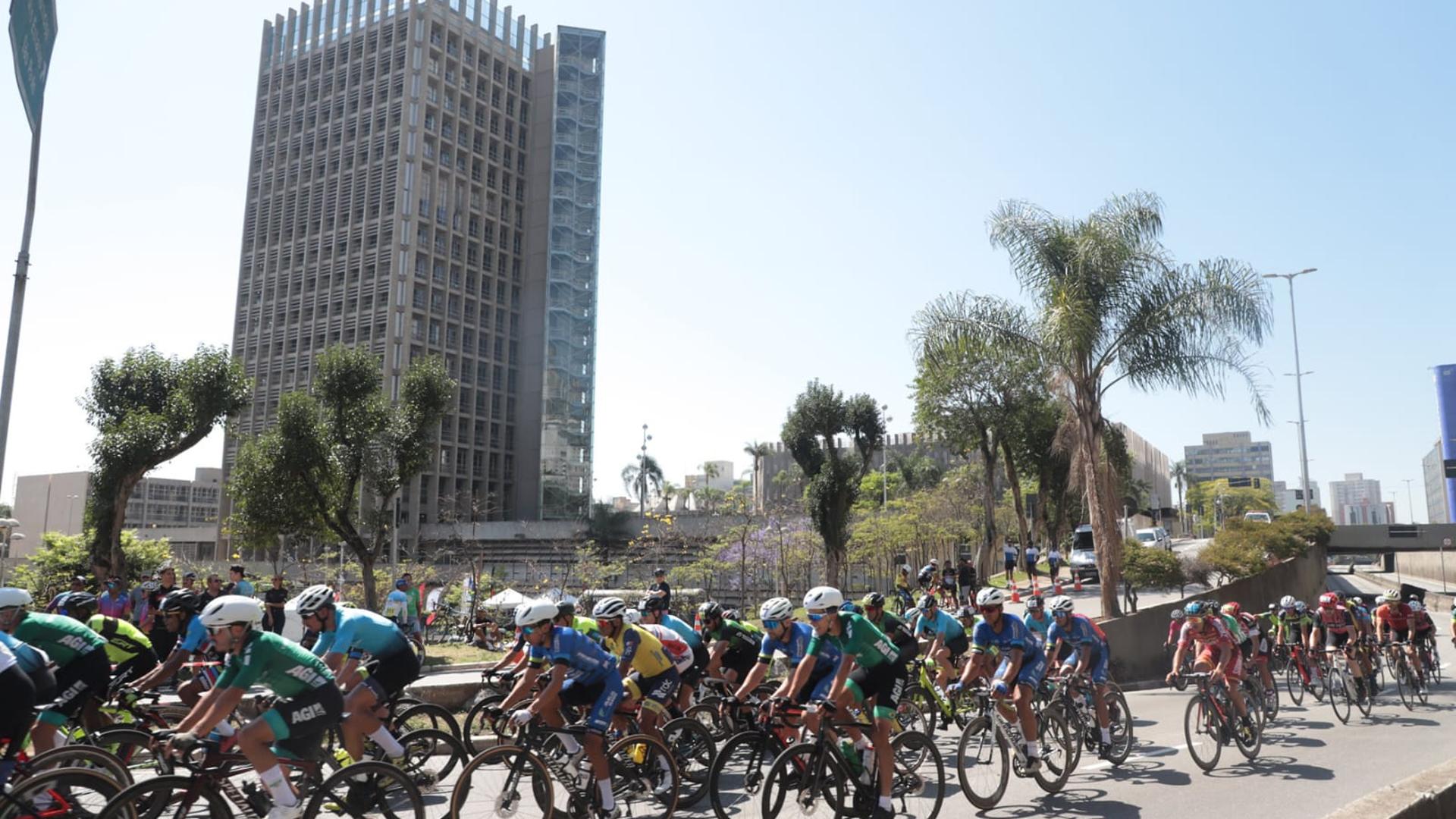 Alerta Santo André: Trânsito Bloqueado Para Volta Ciclística