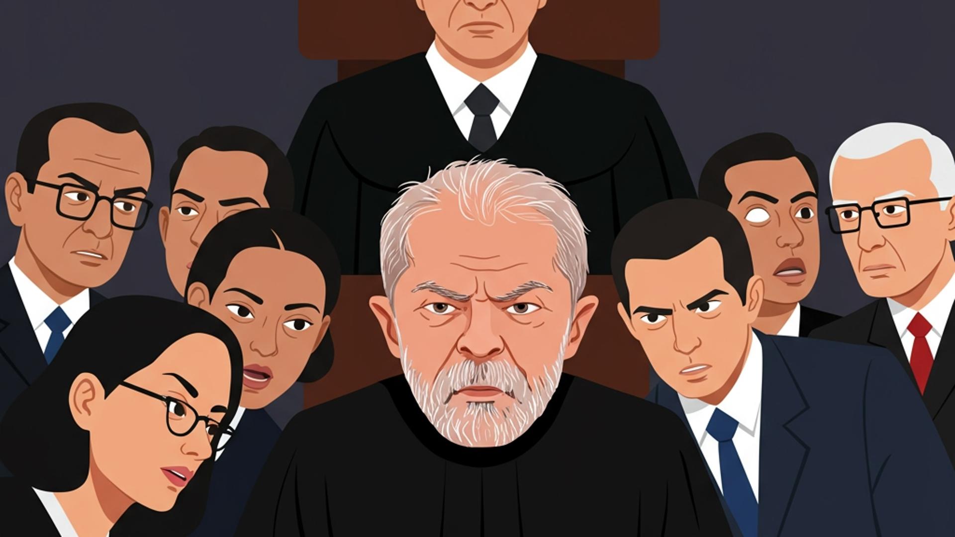 Aliado De Lula Pede Prisão De Tarcísio Por Anistia Do 8/1