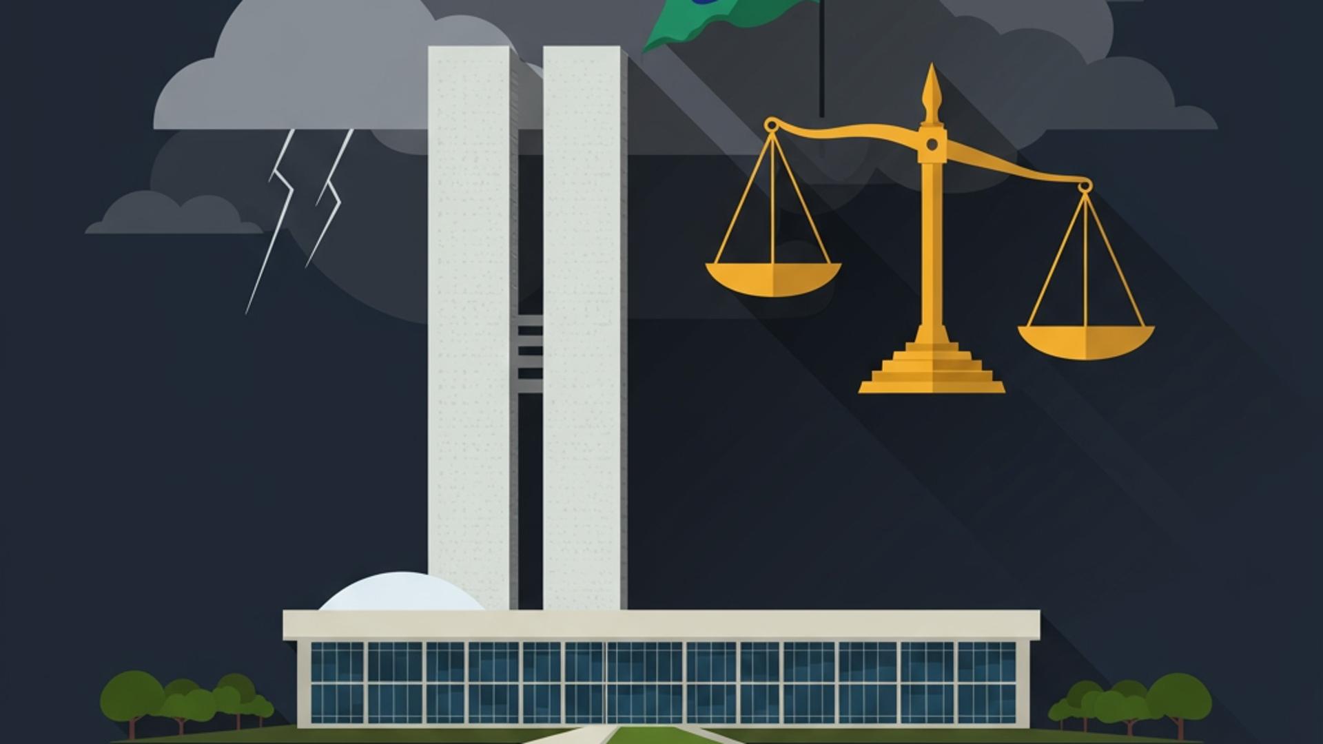 Anistia 8/1: Oposição Avança, Lula E Moraes Acuados