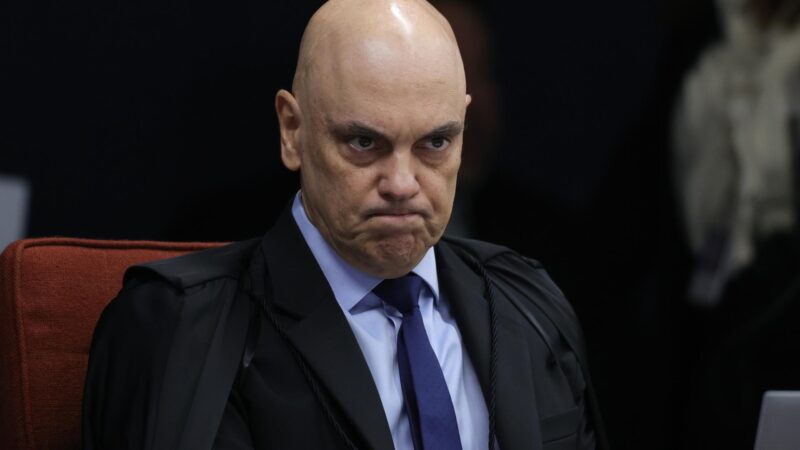 Bomba: Áudio Vazado Expõe Moraes E Seu Esquema Ilegal No Stf/Tse