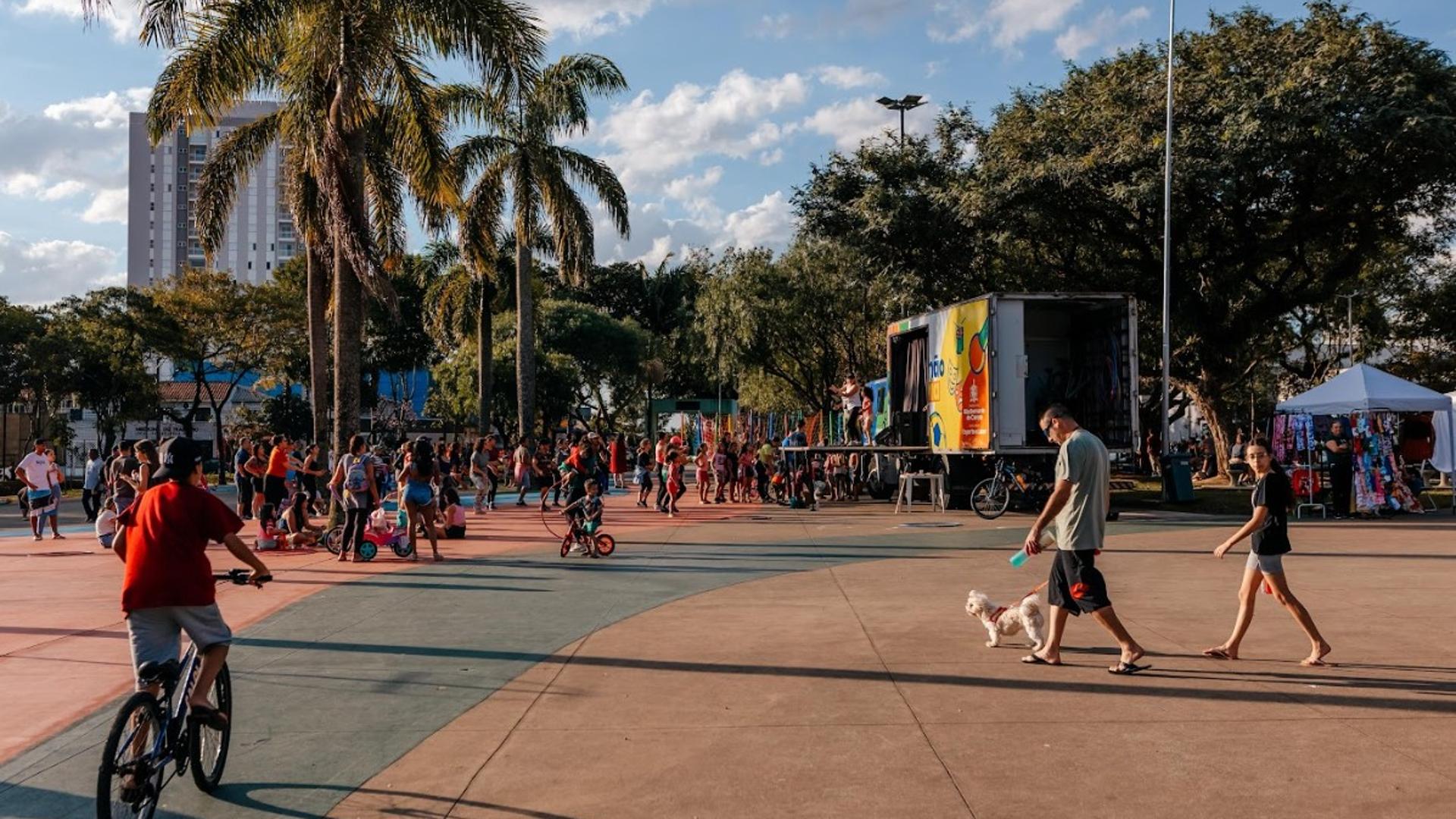 Cultura A Custo Zero Em São Bernardo: 80 Atrações!