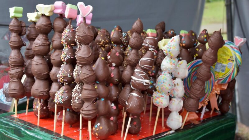 Delícias E Shows Gratuitos: Festival Do Morango, Churros & Chocolate Agita Santo André