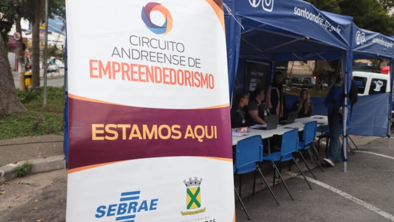 Empreendedor De Santo André? Ação Na Vila Luzita Impulsiona Seu Negócio Nesta Quarta