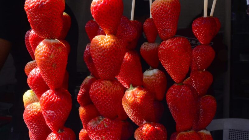 Festival Do Morango, Churros & Chocolate Agita Santo André!