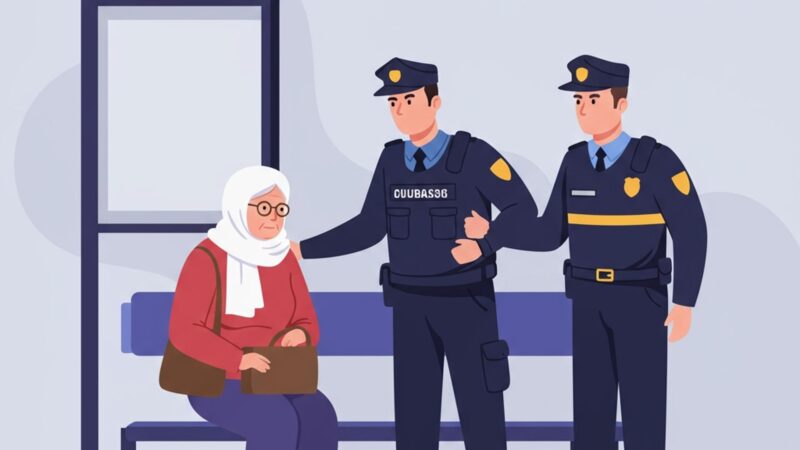 Gcm De São Bernardo Prende Ladrão Em Saída Temporária