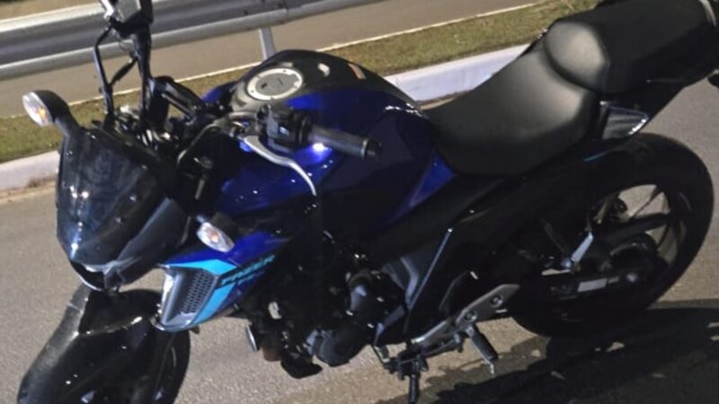 Gcm De São Bernardo Recupera Moto Roubada E Multa Pichador Em Mais De R$ 9 Mil