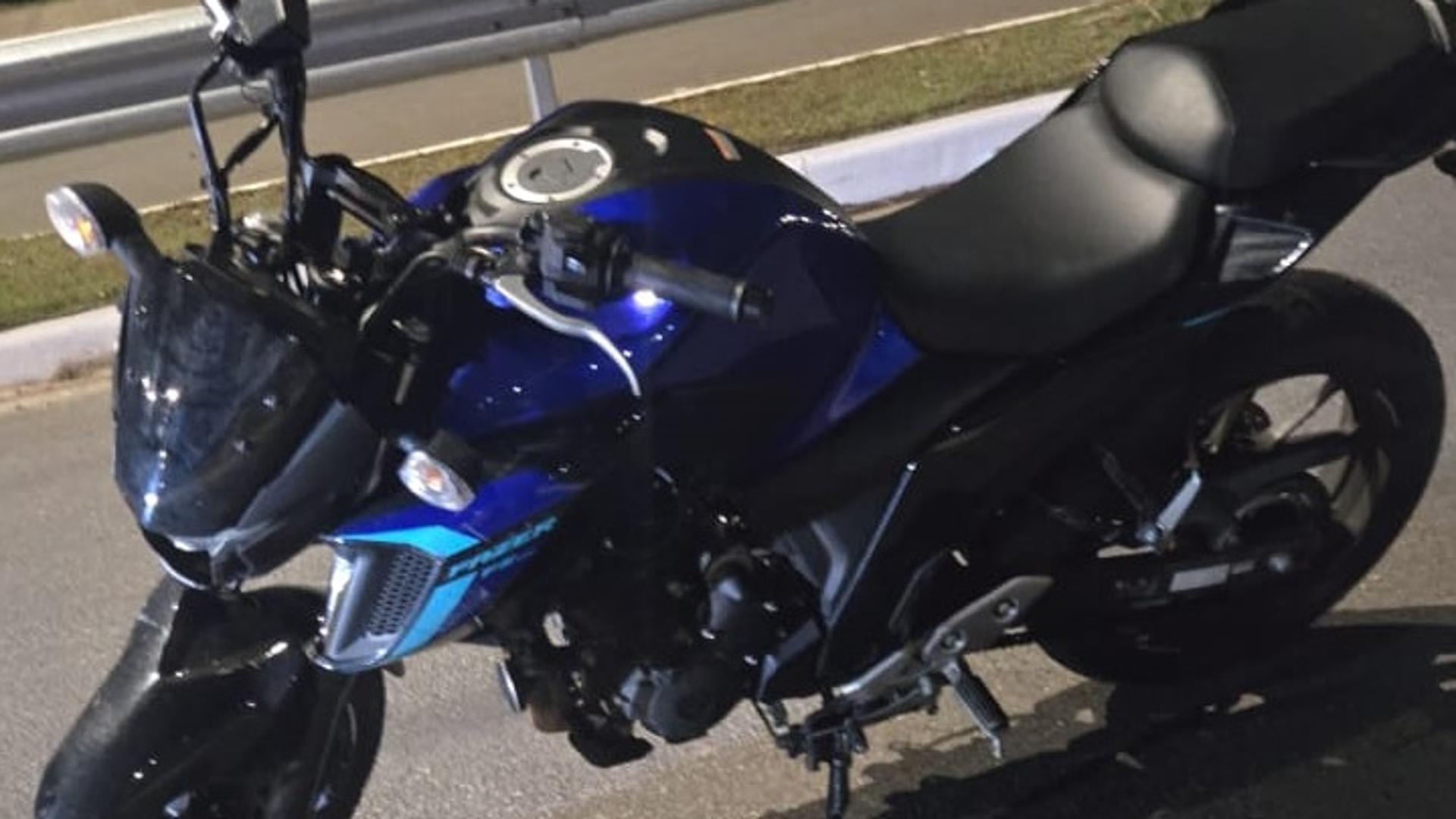 Gcm De São Bernardo Recupera Moto Roubada E Multa Pichador Em Mais De R$ 9 Mil
