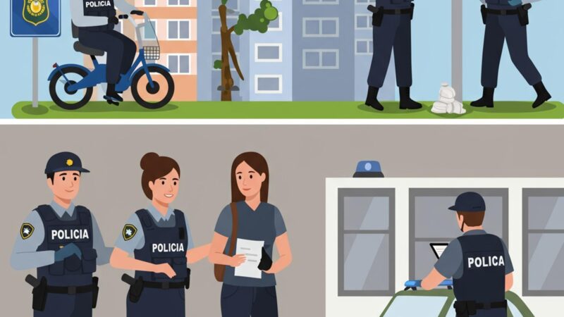 Gcm Em São Bernardo: De Perturbação Do Sossego A Prisões Por Tráfico