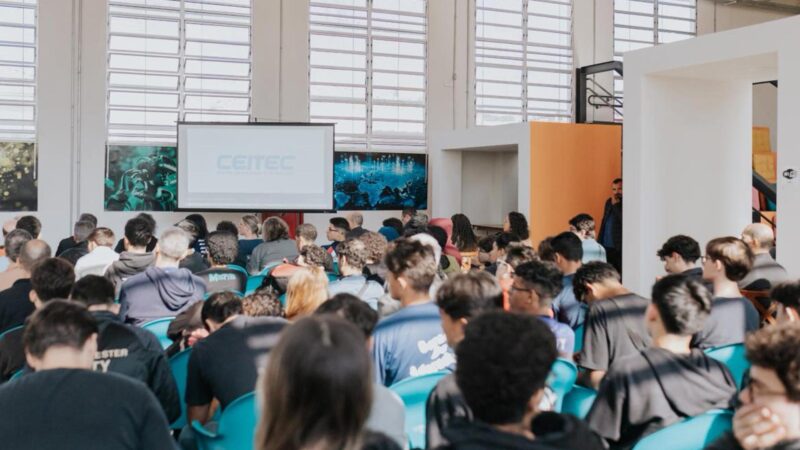 Inovação Em São Bernardo: Ceitec Abre Inscrições Para Cursos E Palestras