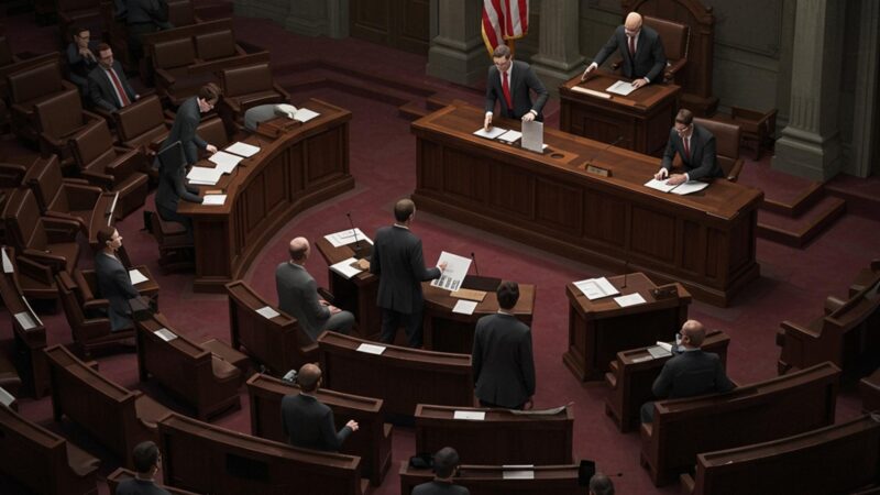 Manobra Na Câmara: Voto Secreto De Volta!