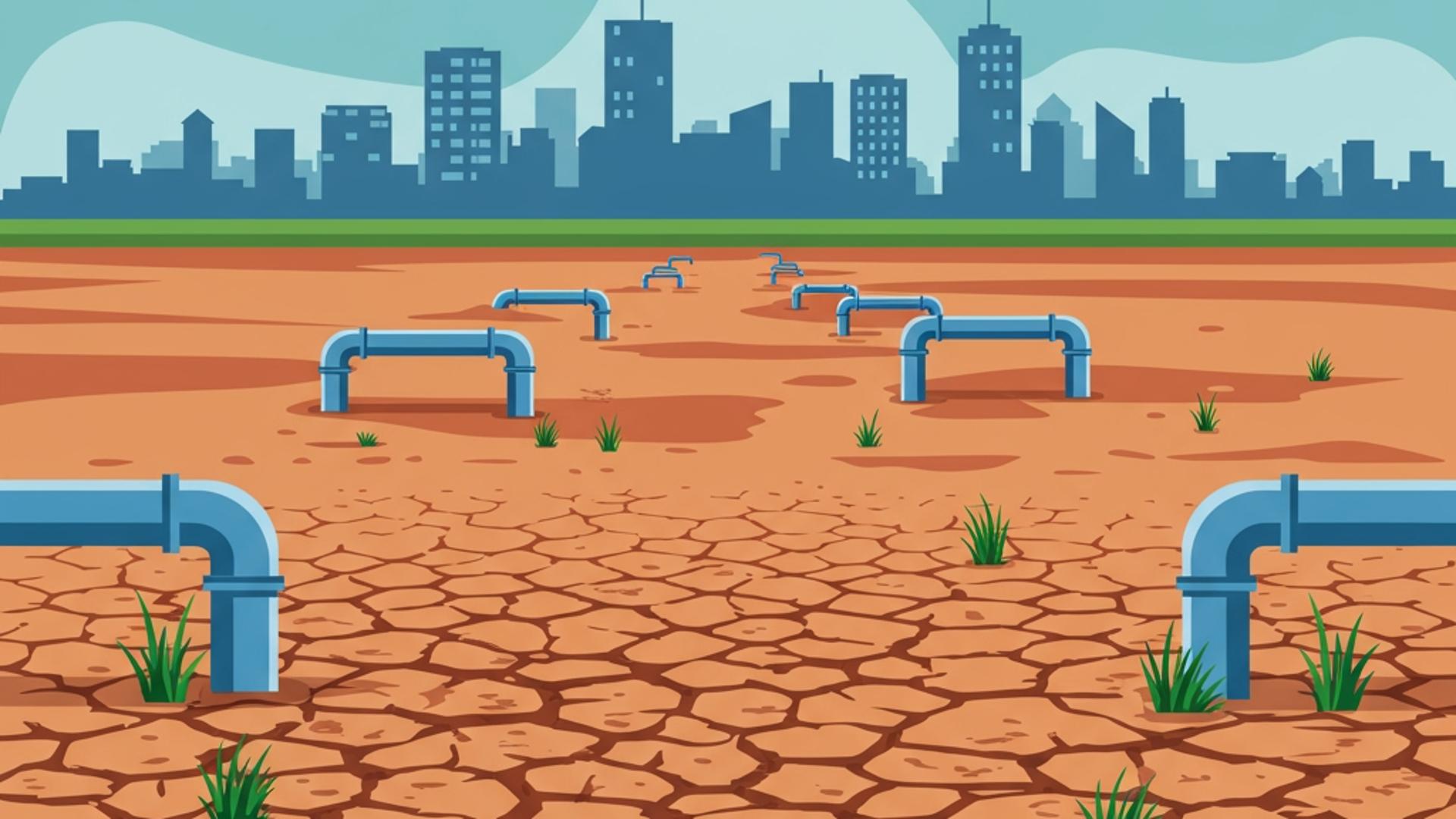 Mauá Sem Água: A Falta De Planejamento Da Prefeitura Afeta Milhares