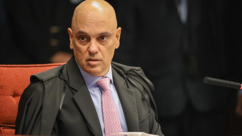 Moraes Centraliza Escolta De Bolsonaro: Gsi Fora