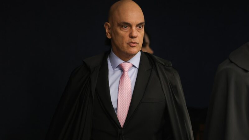 Moraes: Hacker Só Fala Com Minha Permissão!