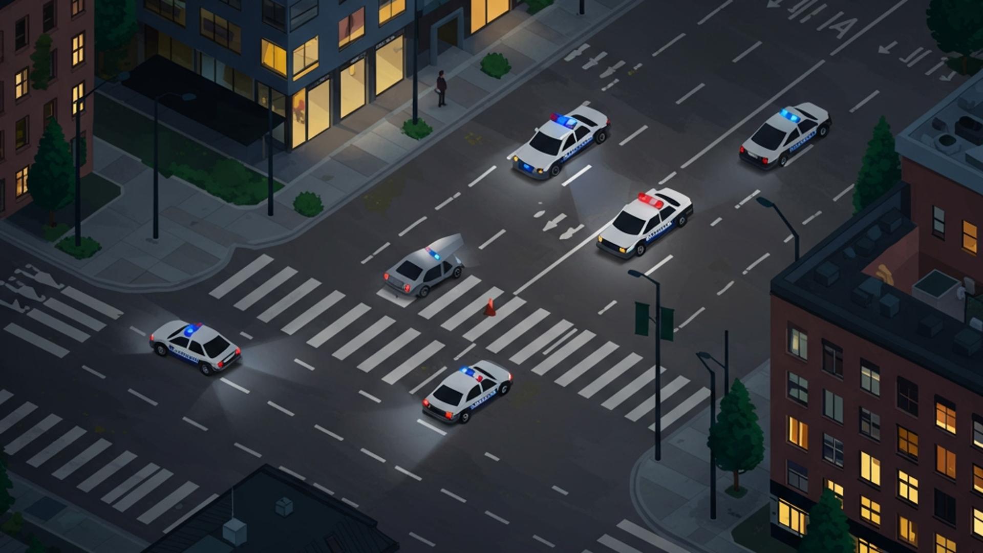 Operação Força Total Reforça Segurança Em São Bernardo Com 133 Agentes