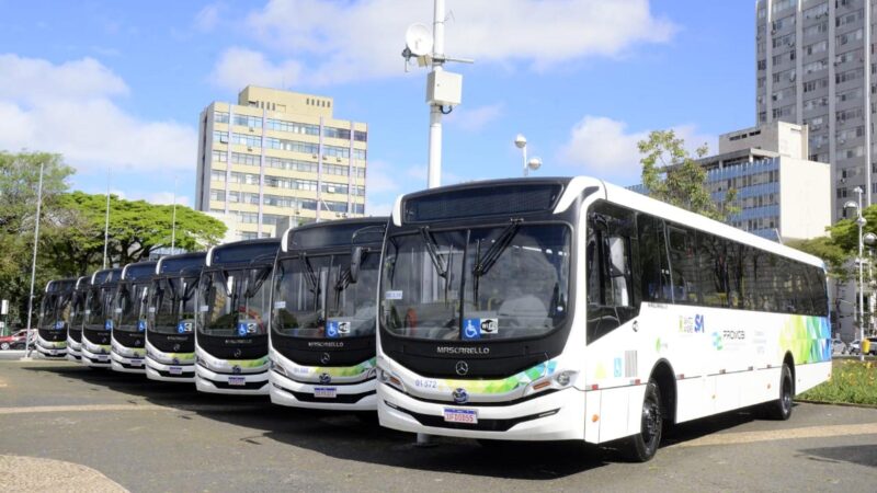 Santo André: 25 Novos Ônibus E Transporte Público Renovado!