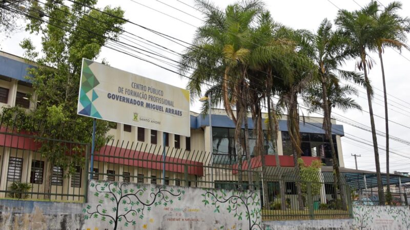 Santo André: 295 Vagas Em Cursos Senac!