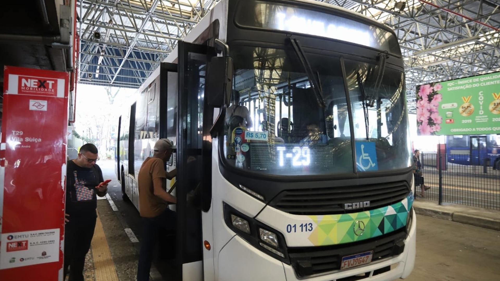 Santo André: 460 Vagas Na Feira Emprega Transporte!