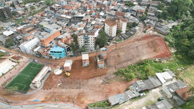 Santo André: 76% Menos Moradias Em Risco!