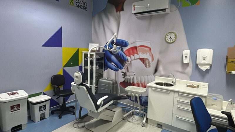 Santo André Amplia E Moderniza Serviço De Bucomaxilo No Chm