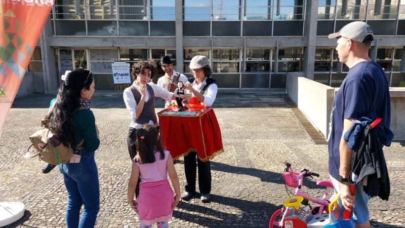 Santo André: Biblioteca Nair Lacerda Abre Domingo Com Programação Grátis!