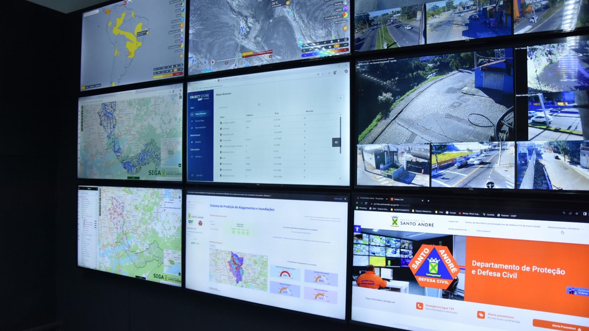 Santo André Finalista Em Prêmio Global De Sustentabilidade Com Ia