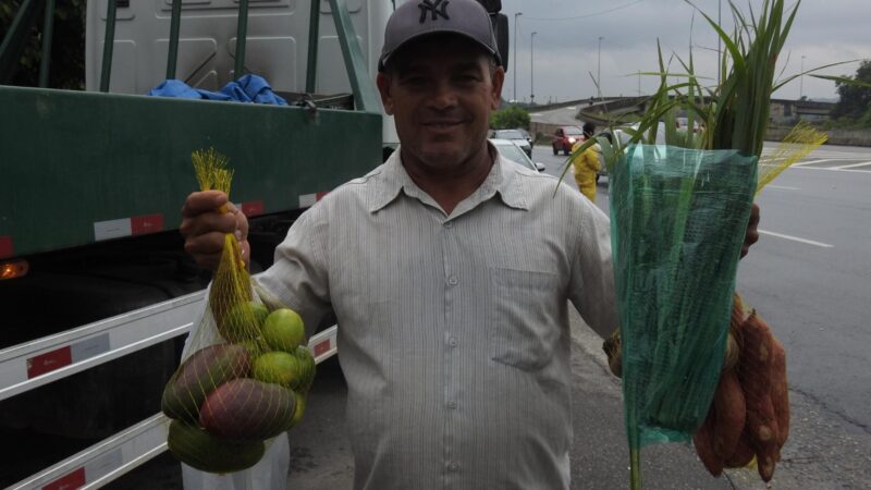 Santo André: Moeda Verde Itinerante Combate Lixo No Sítio Dos Vianas