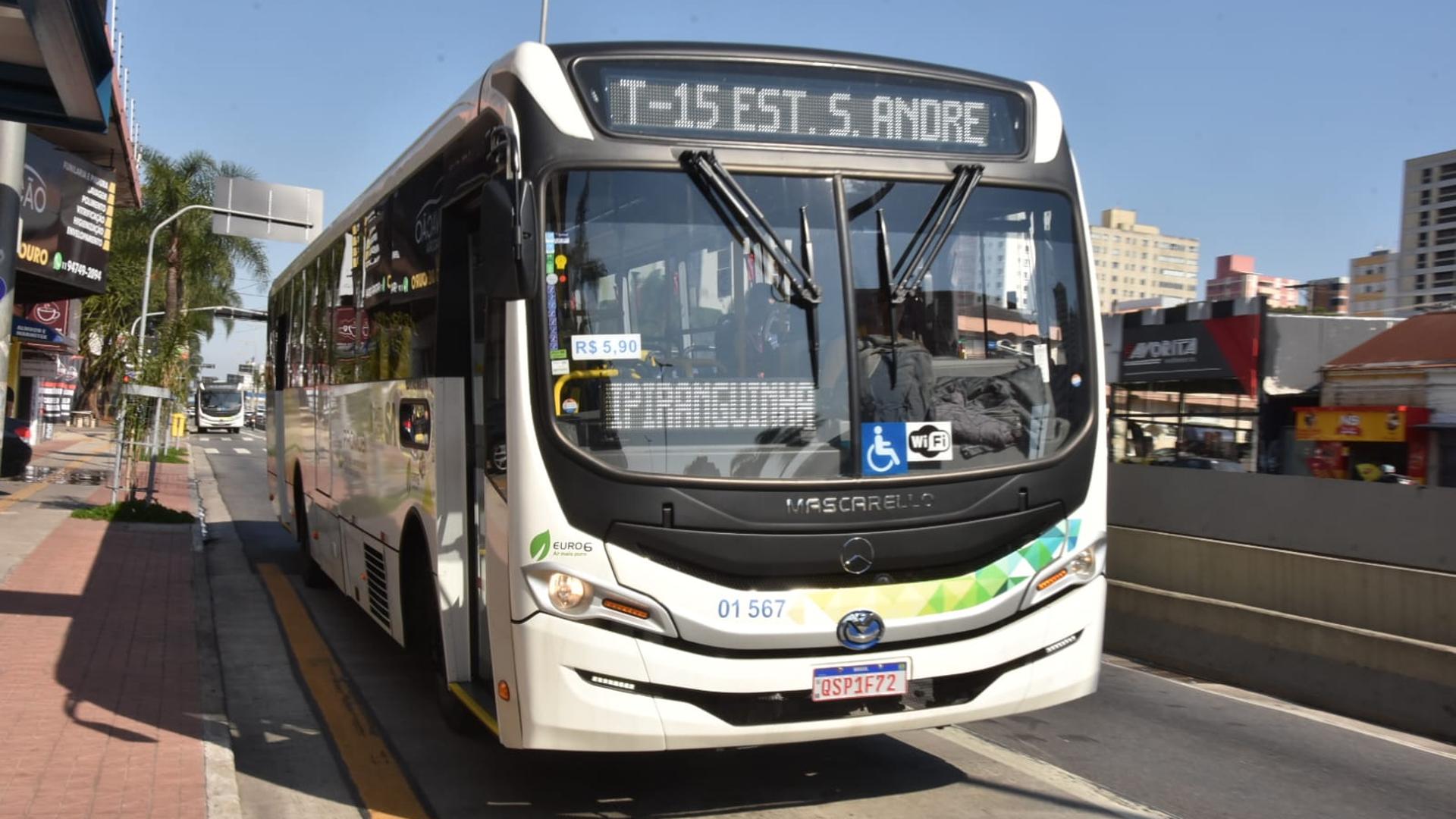 Santo André: Novas Rotas E Mais Ônibus Para Ampliar Cobertura