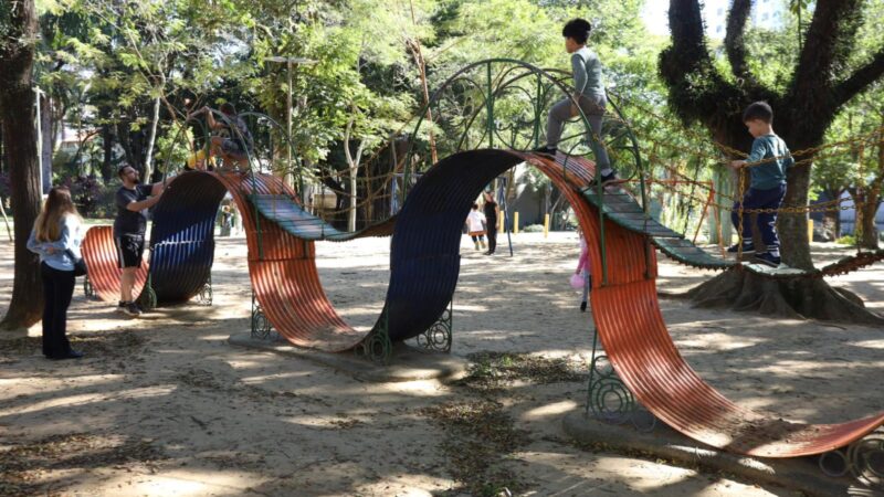 Santo André Quer Ouvir Você Para Transformar Os Parques Da Cidade