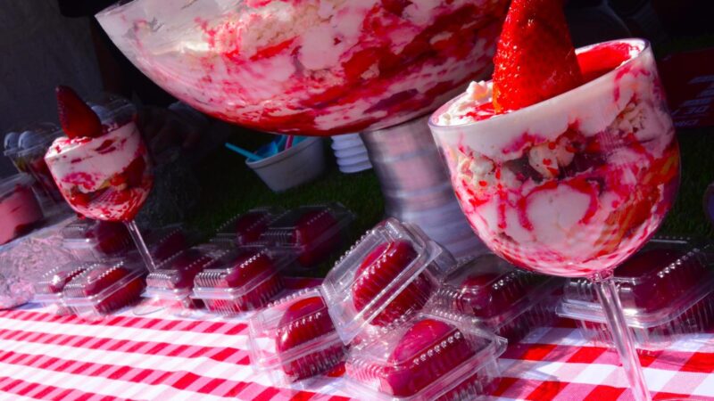 Santo André: Rock, Doces E Solidariedade No Festival