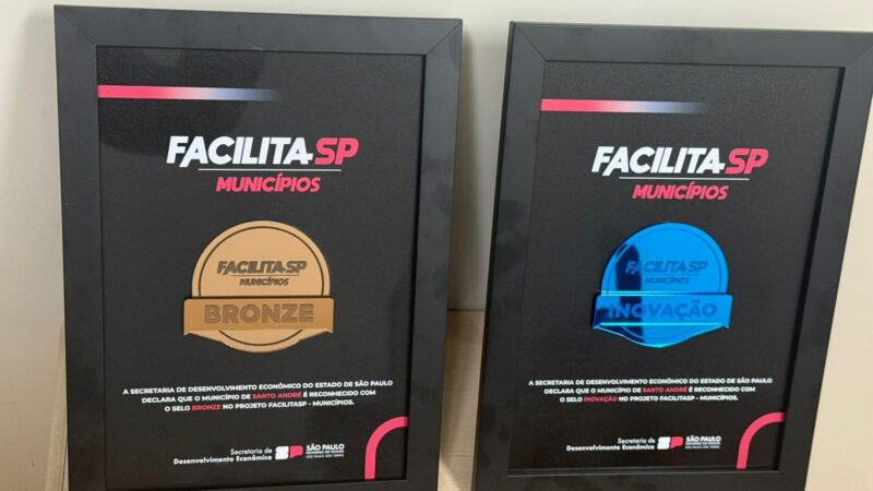 Santo André: Selos Bronze E Inovação Impulsionam Negócios!