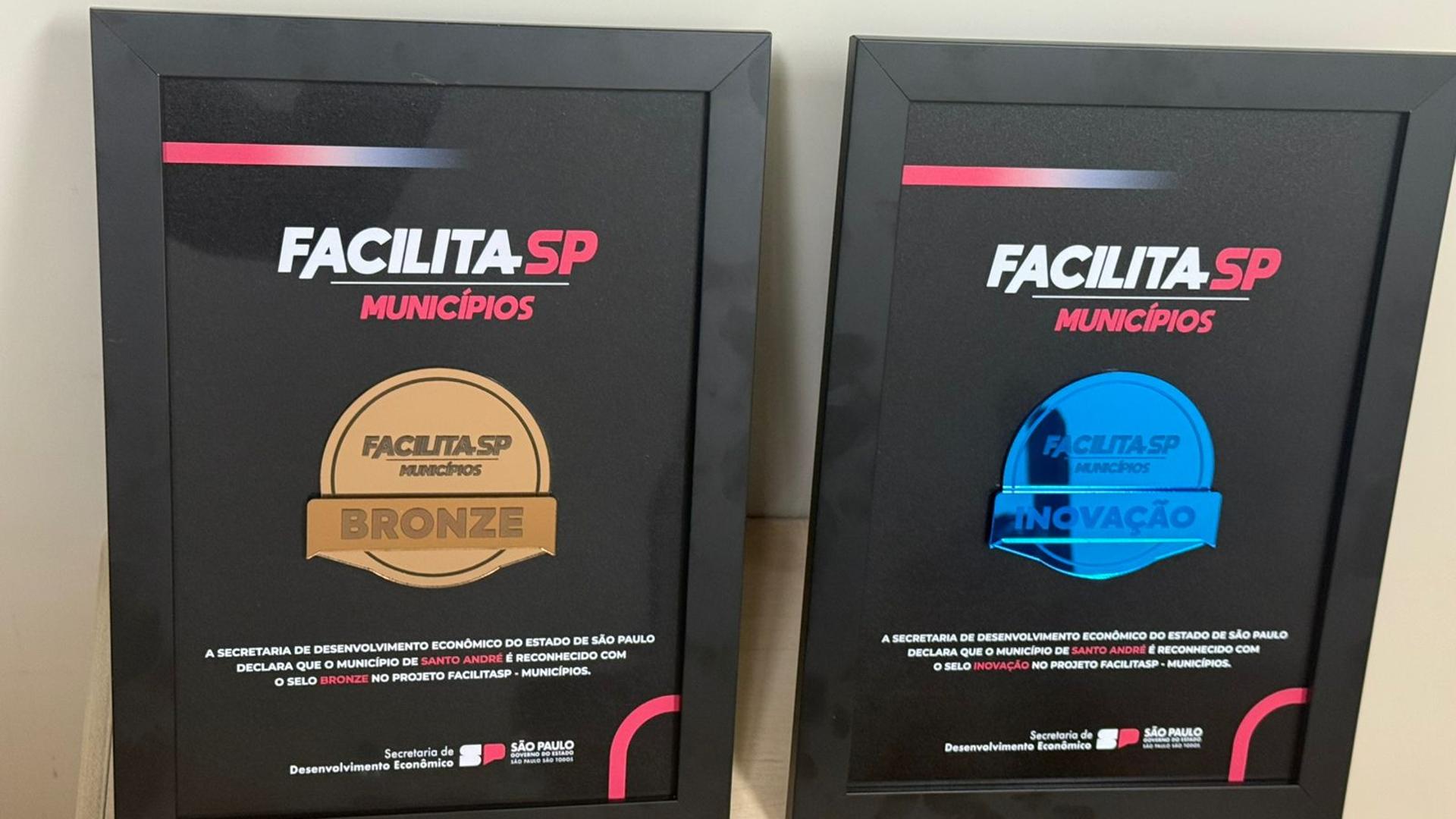 Santo André: Selos Bronze E Inovação Impulsionam Negócios!