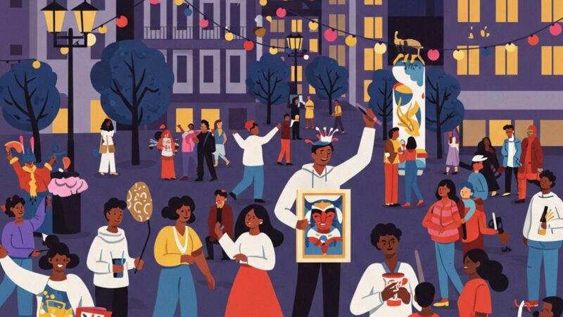 São Bernardo: 1ª Virada Cultural É Sucesso E Leva Arte Aos Bairros!