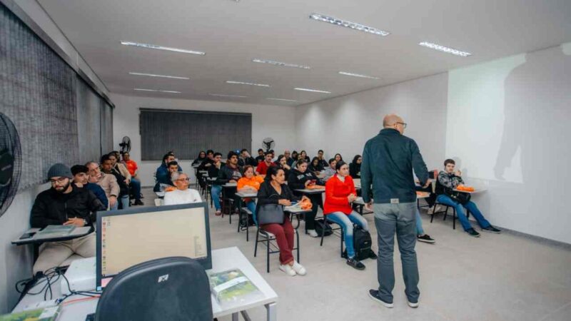 São Bernardo: 200 Vagas Gratuitas Para Ensino Superior! Inscrições Abertas!