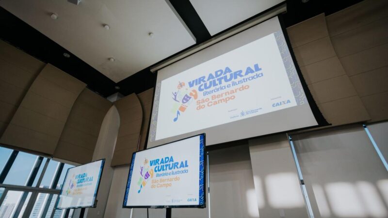 São Bernardo: 80 Atrações Gratuitas Na Virada Cultural!