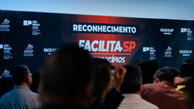 São Bernardo Acelera Negócios E Conquista Selo Facilita Sp