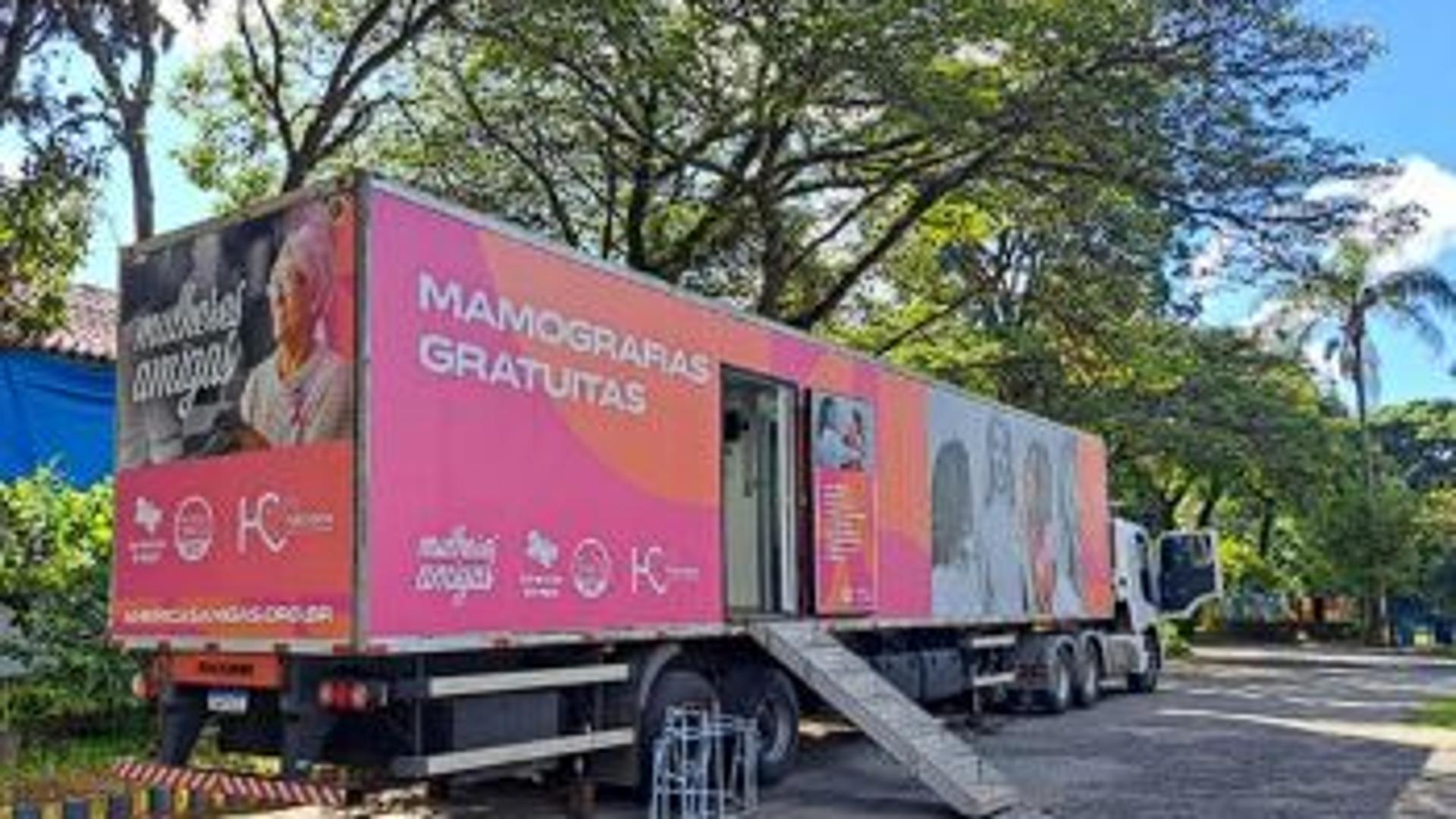 São Bernardo Amplia Mamografia Gratuita E Sem Agendamento Para Mulheres De 40 A 74 Anos