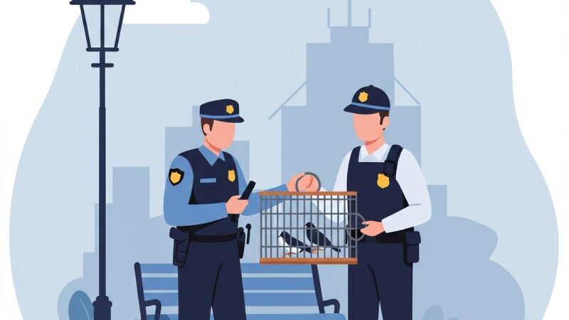 São Bernardo: Caçador De Coleirinho Multado Em R$ 2 Mil