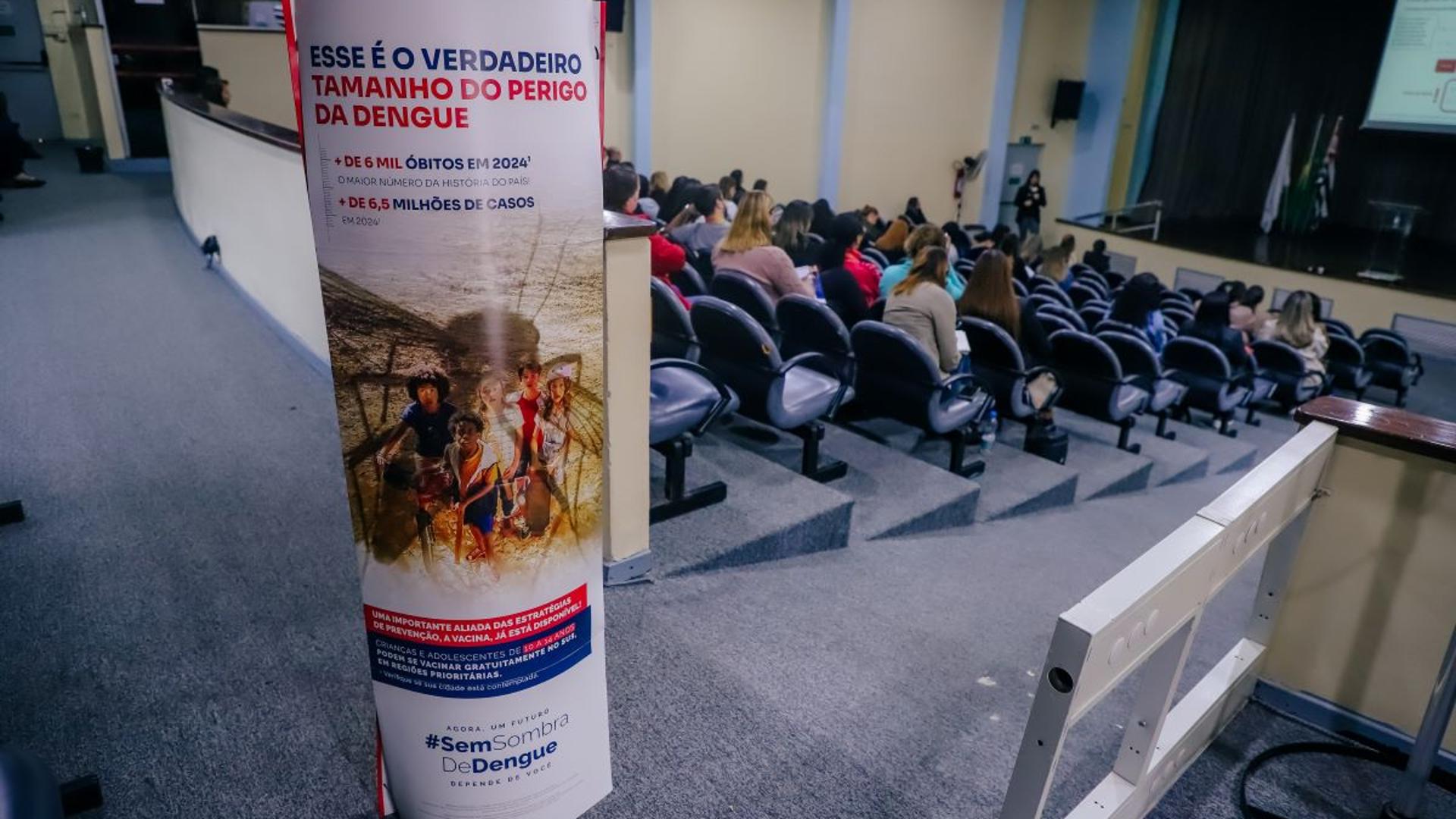 São Bernardo Capacita Equipes Para Ampliar Vacinação