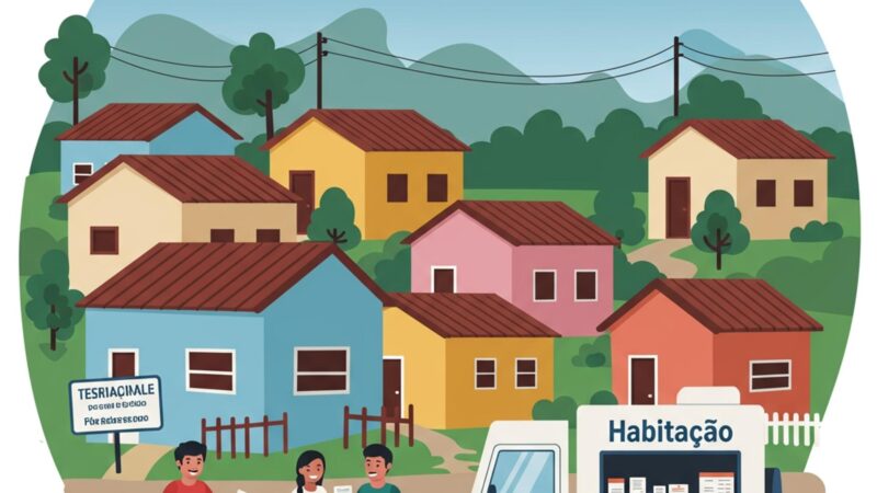 São Bernardo: Caravana Da Regularização Leva Serviços E Escrituras Aos Bairros!