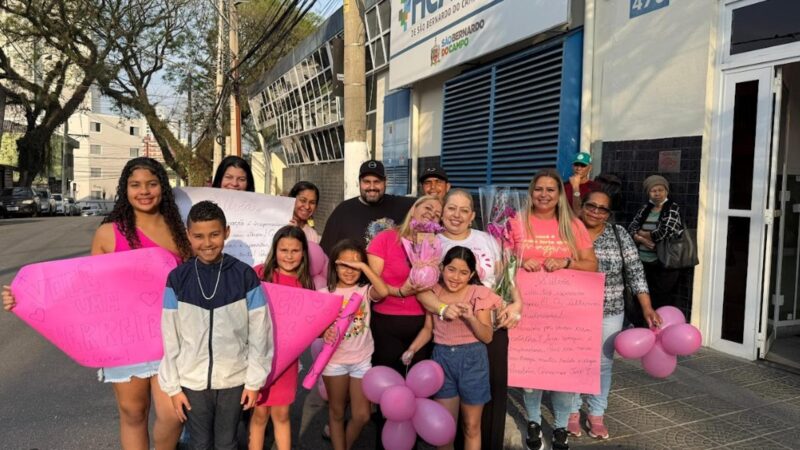 São Bernardo Celebra Vitória Contra O Câncer Com Humanização No Cuidado