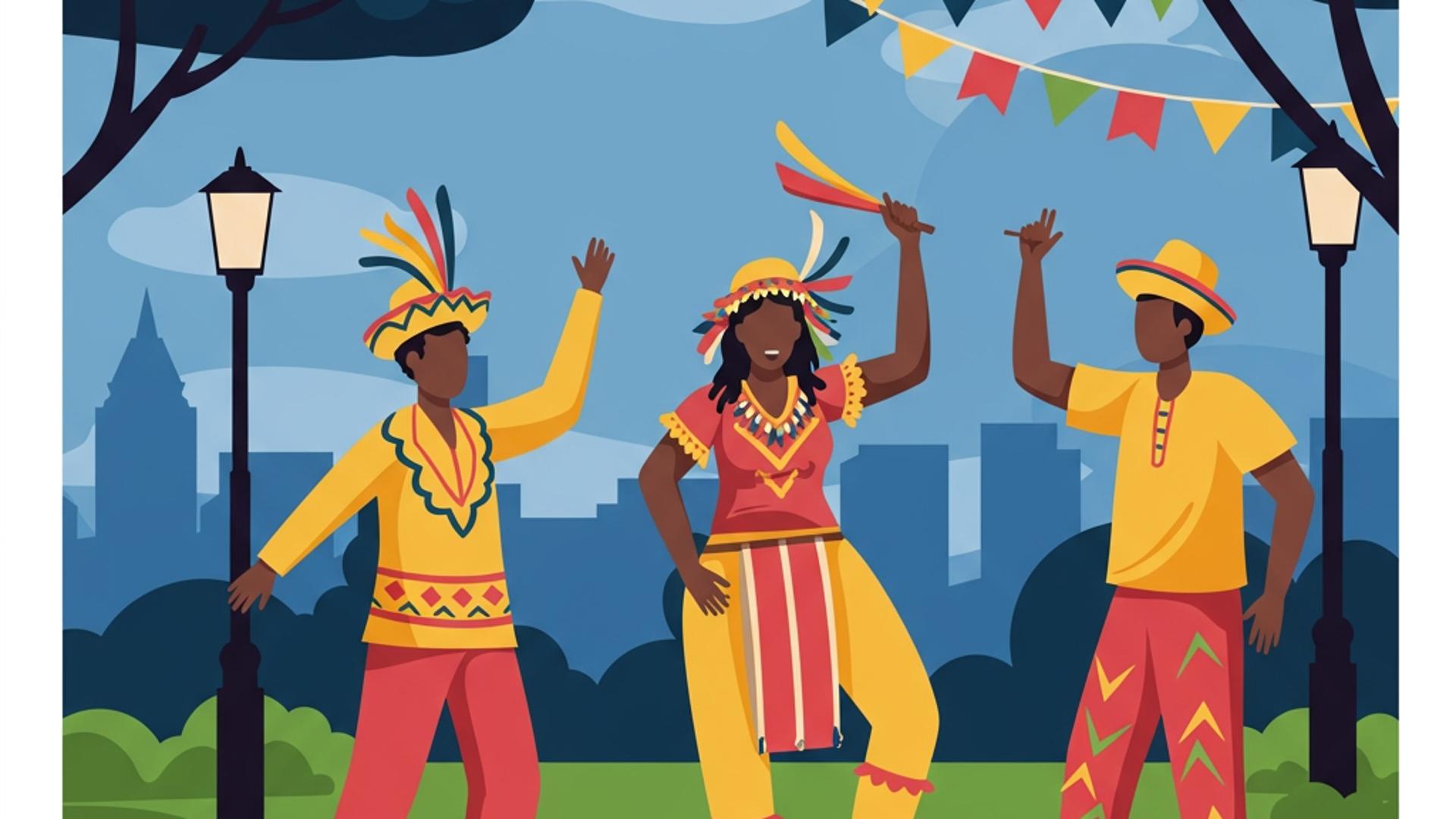 São Bernardo: Congada Leva Resistência E Tradição Ao Revelando Sp