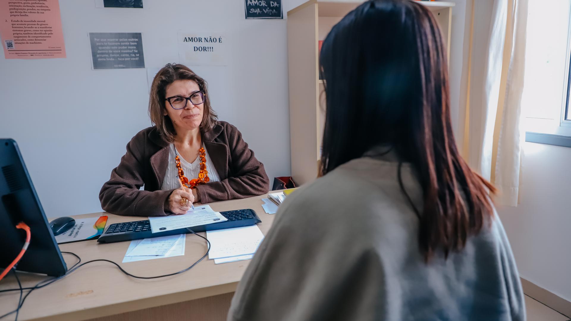 São Bernardo: Cram Oferece Apoio E Recomeço A Mulheres Vítimas De Violência
